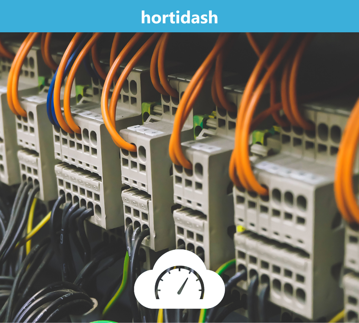 blog post with image